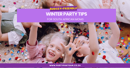 Budget-Friendly Winter Party Tips for South African Moms