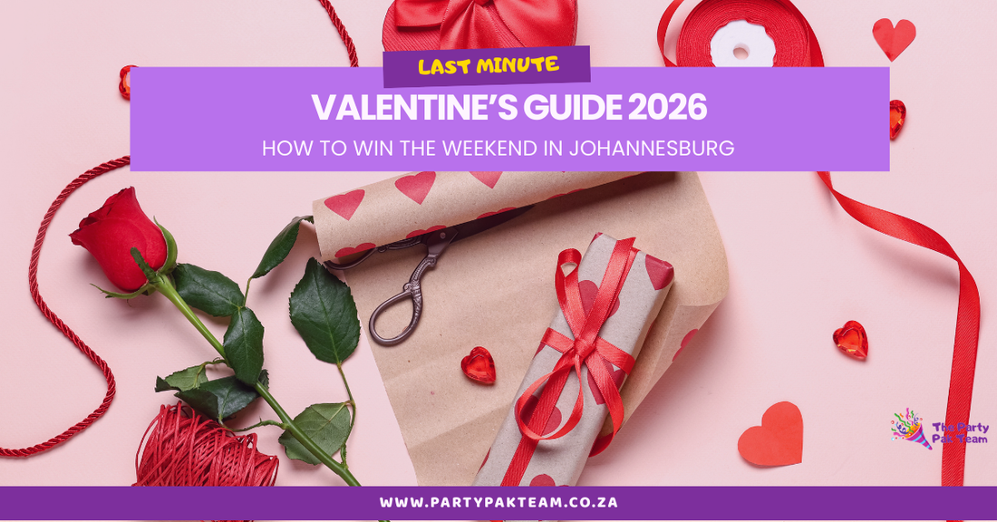 Last-Minute Valentine’s Guide 2026: How to Win the Weekend in Johannesburg 🇿🇦❤️