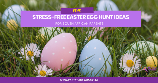 5 Stress-Free Easter Egg Hunt Ideas for South African Parents