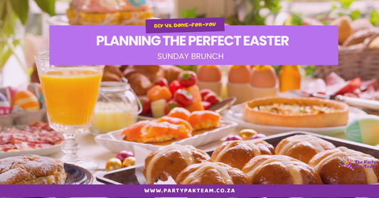 DIY vs. Done-For-You: Planning the Perfect Easter Sunday Brunch