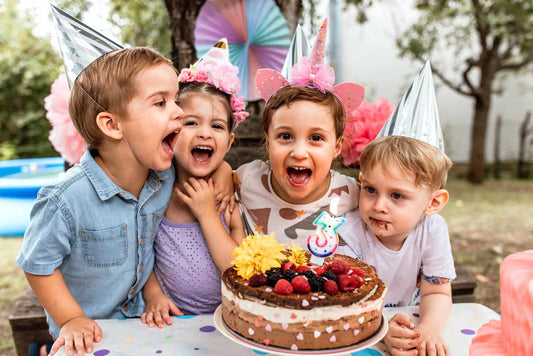 Party Packs for Different Ages: What to Include for Toddlers, Pre-Schoolers & Tweens