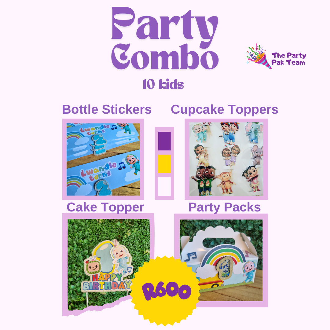 Party Combo