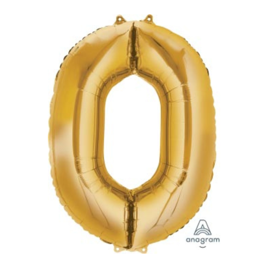 Yellow Gold Numbers