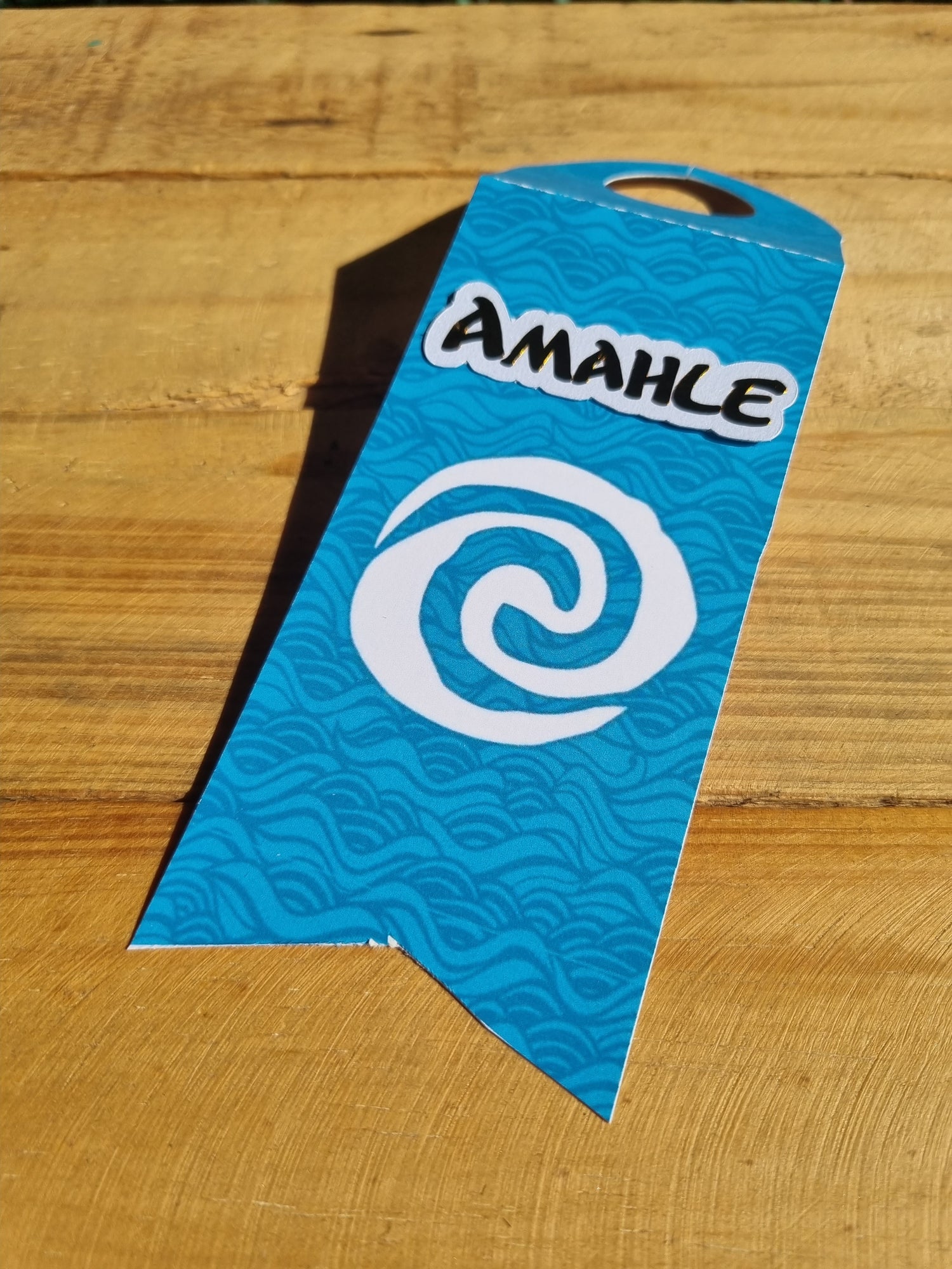 Bottle Tags