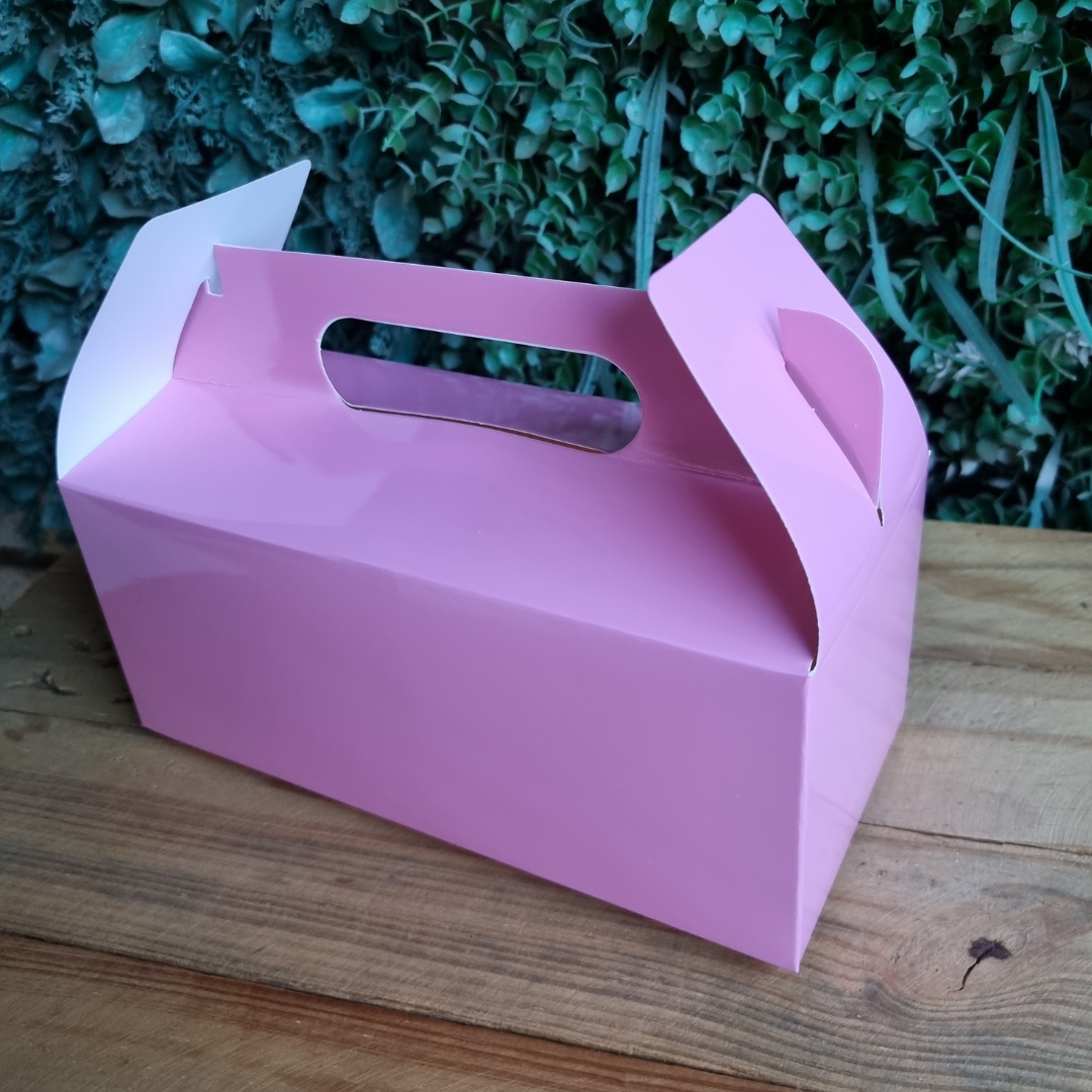 Plain Party Boxes