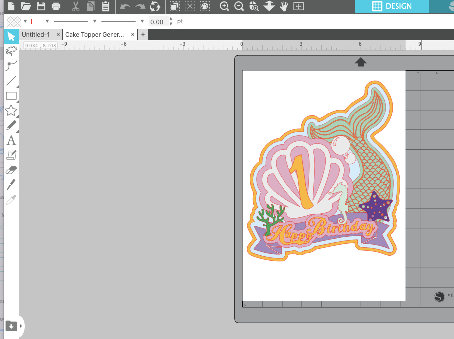 Digital Cut Files