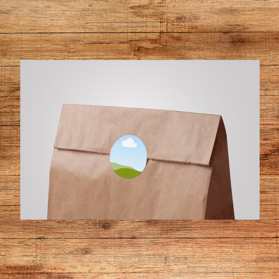 CUSTOM STICKERS SET OF 12 Request a Theme