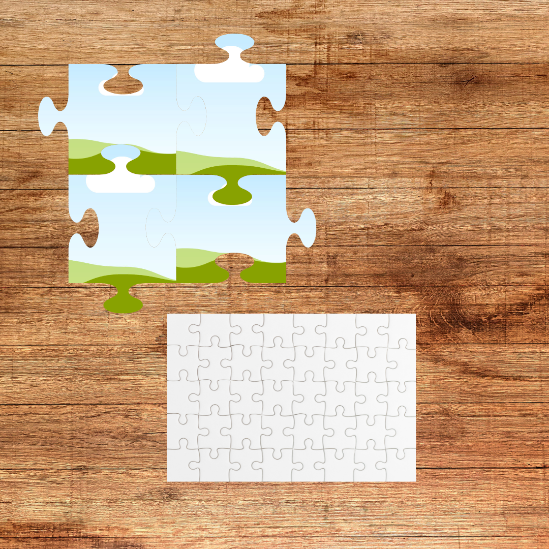 CUSTOM 24 PIECE PUZZLE Request a Theme
