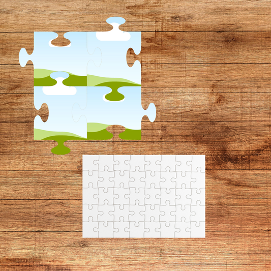 CUSTOM 24 PIECE PUZZLE Request a Theme