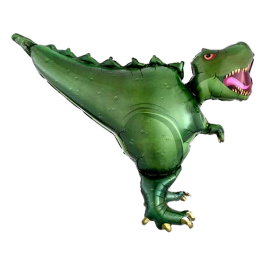 Ultra Shape T-Rex Large SuperShape Foil Balloon