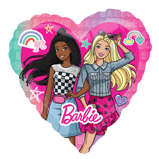 Barbie Dream Together Large SuperShape Foil Balloon