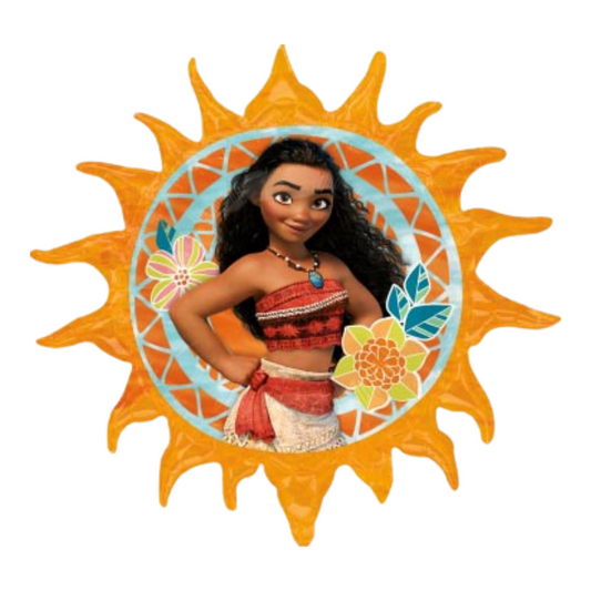 Moana Large SuperShape Foil Balloon