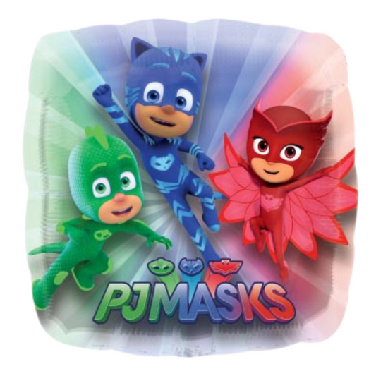 PJ Masks Large SuperShape Foil Balloon