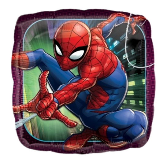 Spiderman 18-Inch Foil Balloon