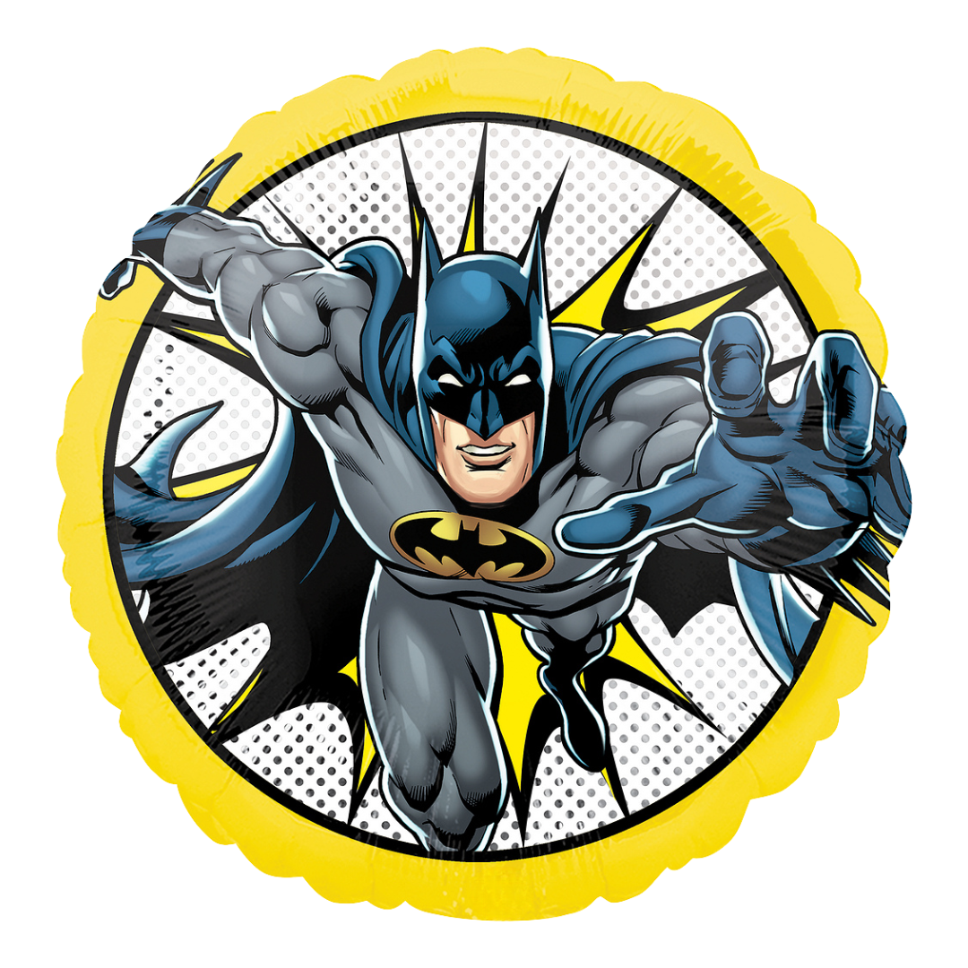 Batman 18-Inch Foil Balloon