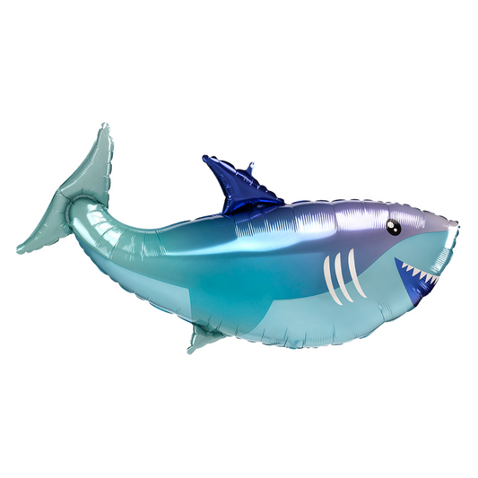 Shark Large SuperShape Foil Balloon