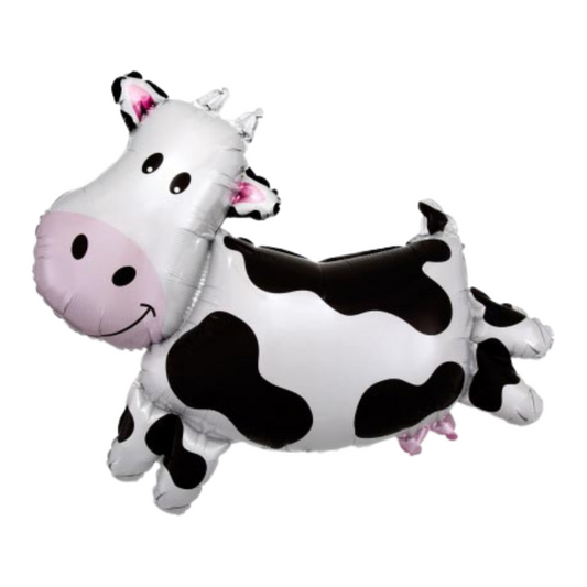 Cow Large SuperShape Foil Balloon