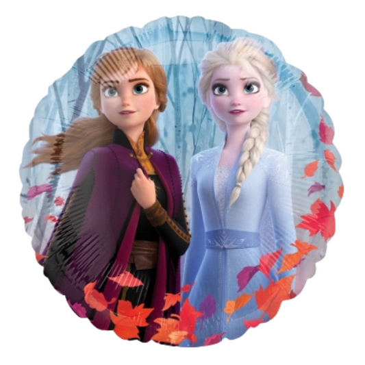 Frozen 2 18-Inch Foil Balloon