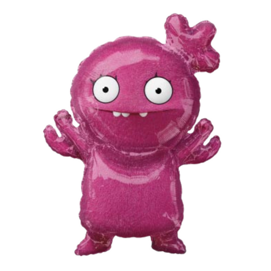 Ugly Dolls Moxy Large SuperShape Foil Balloon