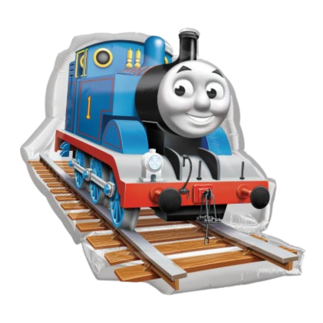 Thomas the Tank Engine Large SuperShape Foil Balloon