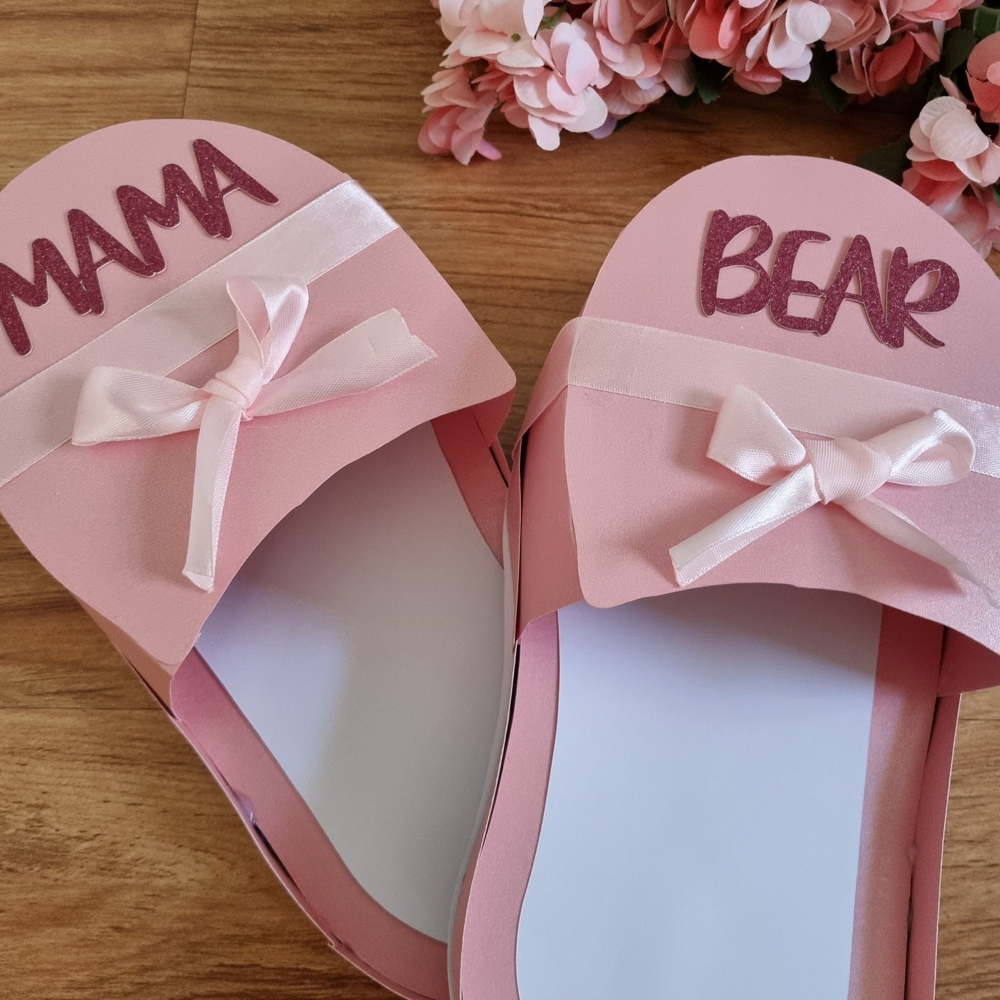 SLIPPER BOX SET OF 2