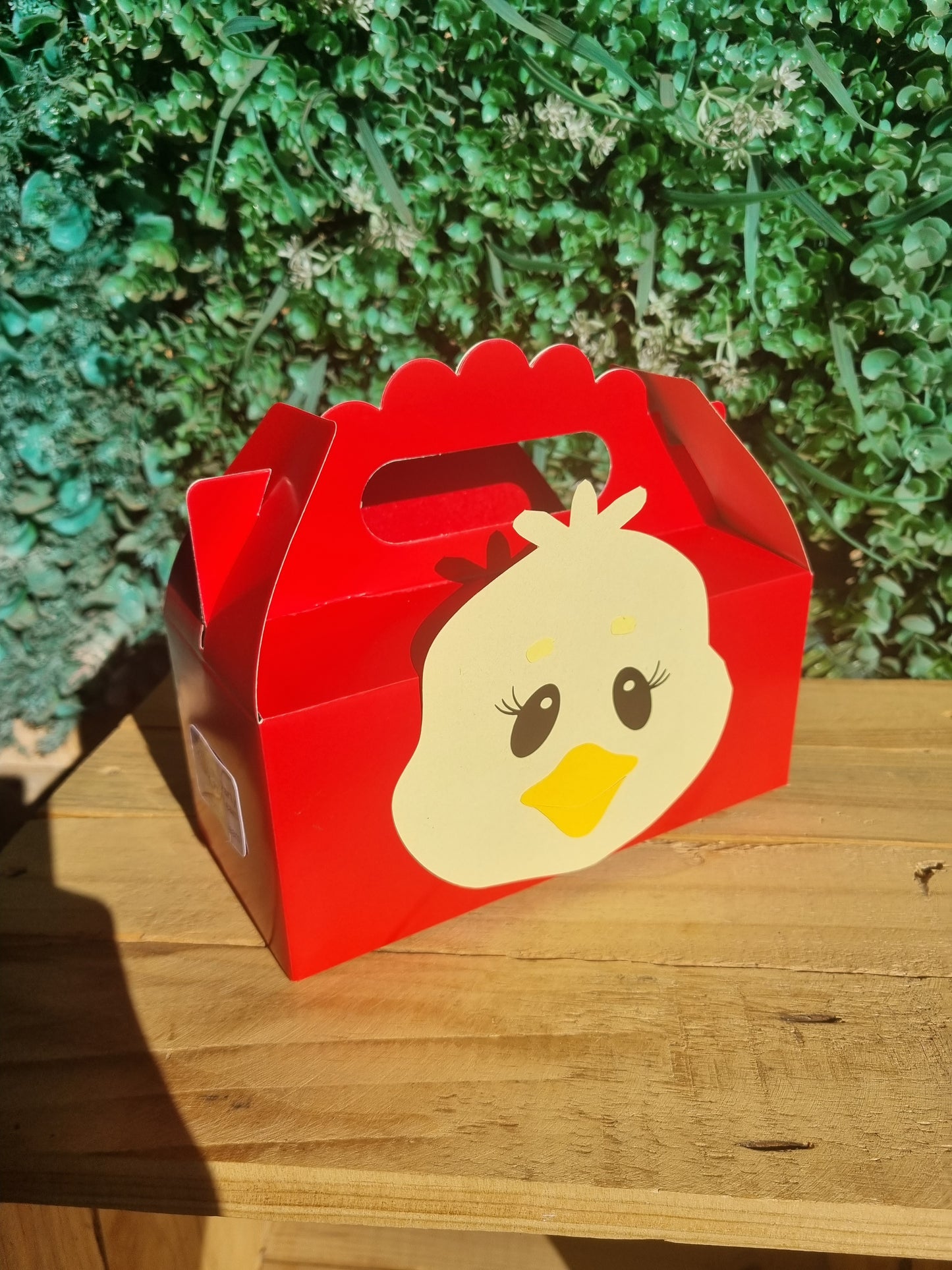 FARMYARD/ BARNYARD/ FARM PARTY PACK 5 BOXES only, personalized kiddies birthday party themed decor party boxes customized