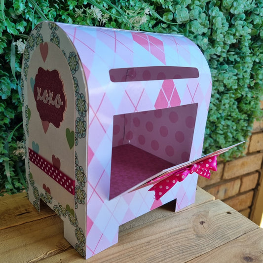 MAILBOX POSTBOX GIFT BOX