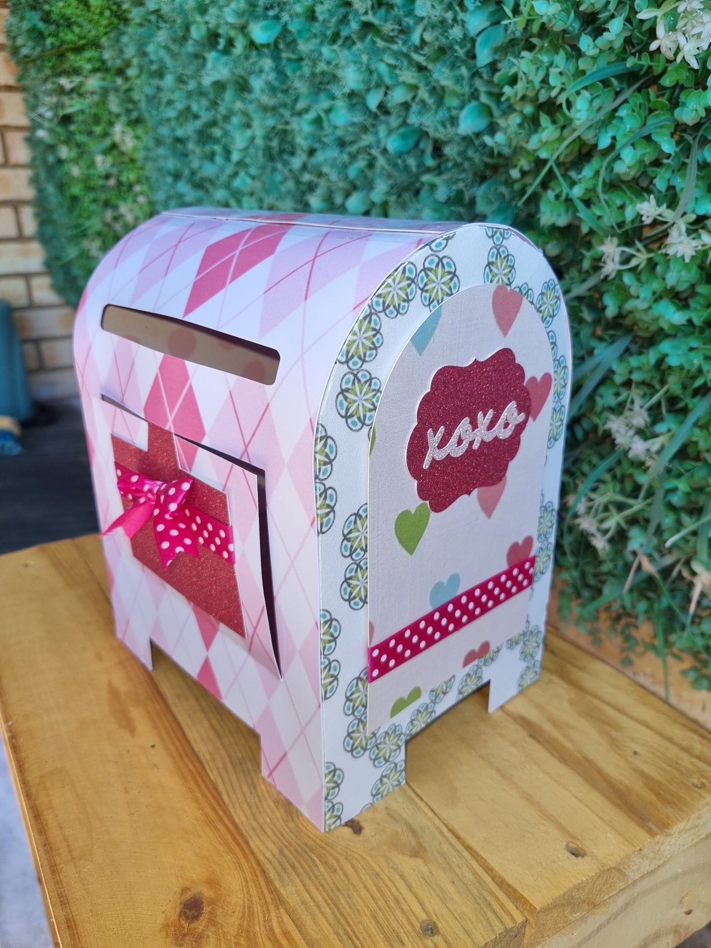 POST MAIL BOX VALENTINE'S DAY GIFT