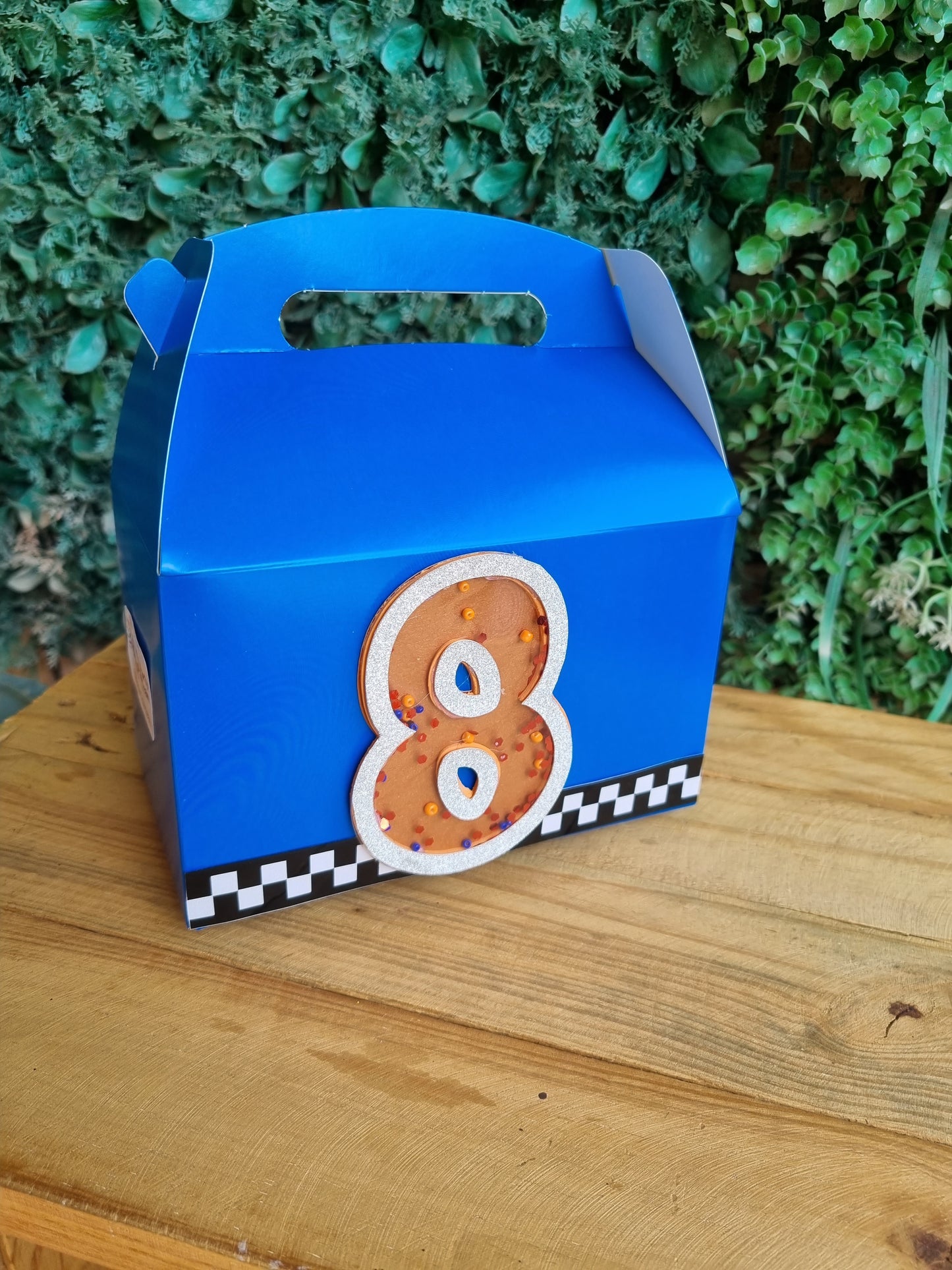 HOT WHEELS PARTY PACK 5 BOXES only, personalized kiddies birthday party themed decor party boxes customized