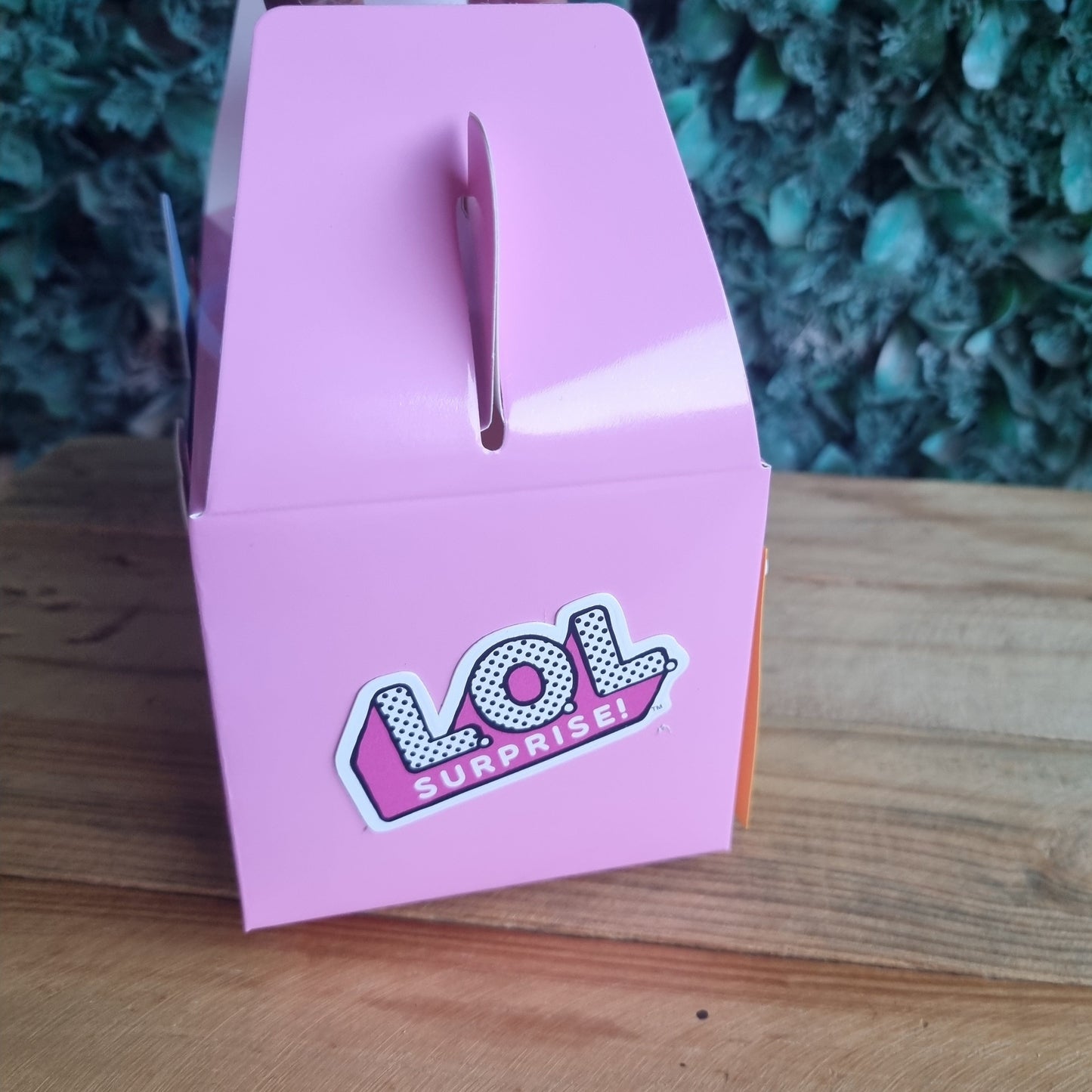 LOL SURPRISE PARTY PACK 5 BOXES only, personalized kiddies birthday party themed decor party boxes customized