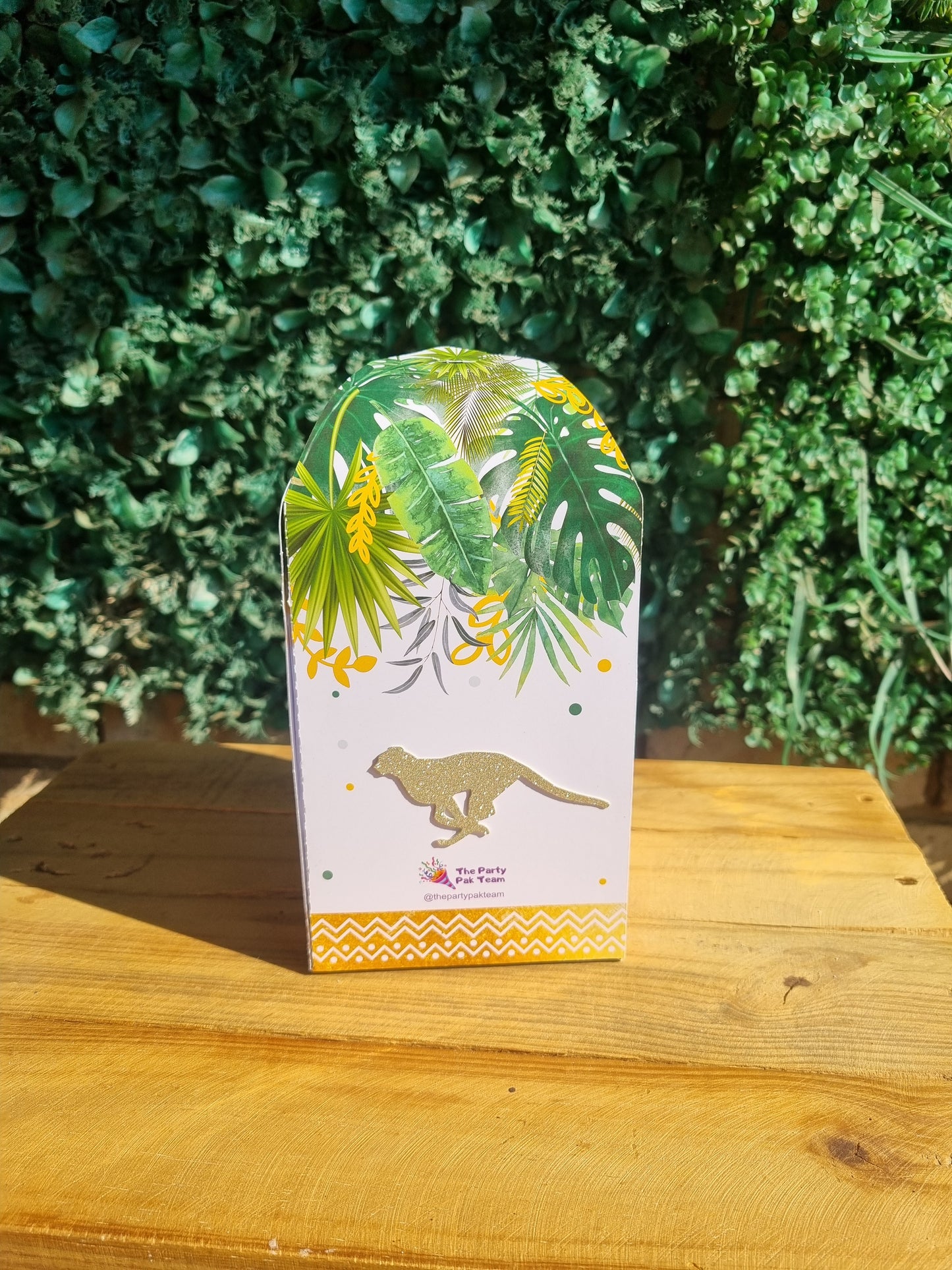 CUSTOM ROUNDED TOP PARTY PACK BOX Request your own Design  Personalized Kids’ Party Favors South Africa