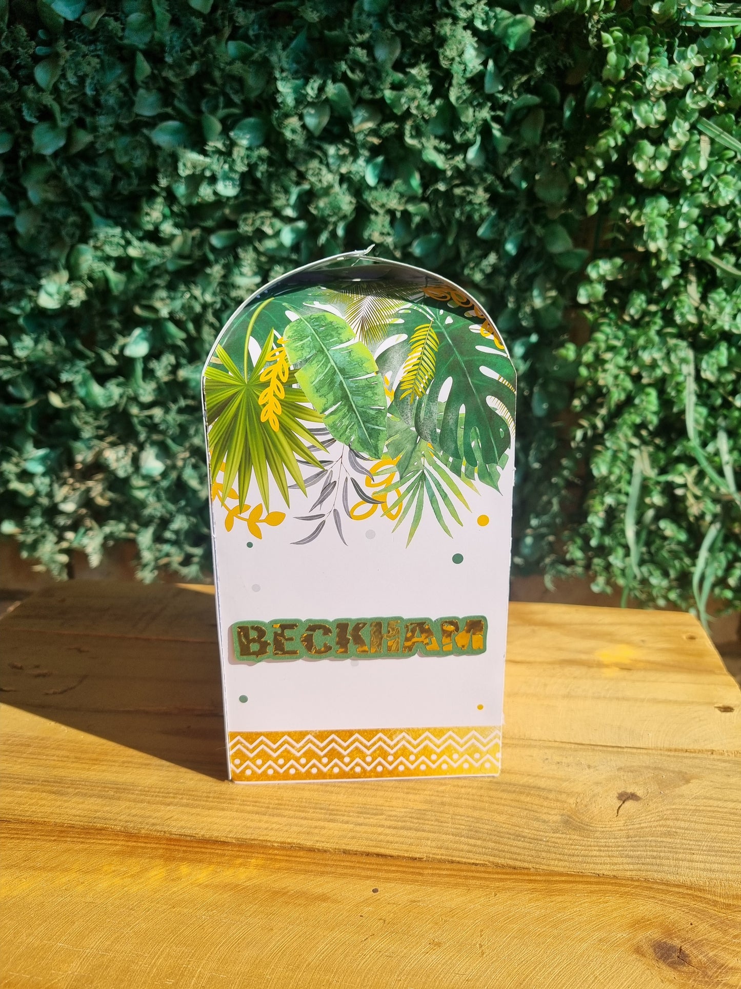 CUSTOM ROUNDED TOP PARTY PACK BOX Request your own Design  Personalized Kids’ Party Favors South Africa