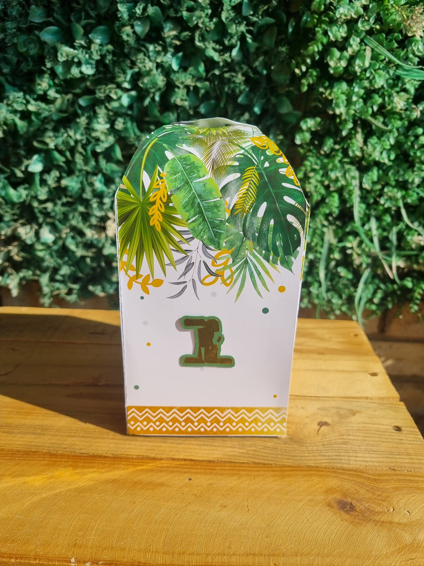 CUSTOM ROUNDED TOP PARTY PACK BOX Request your own Design  Personalized Kids’ Party Favors South Africa