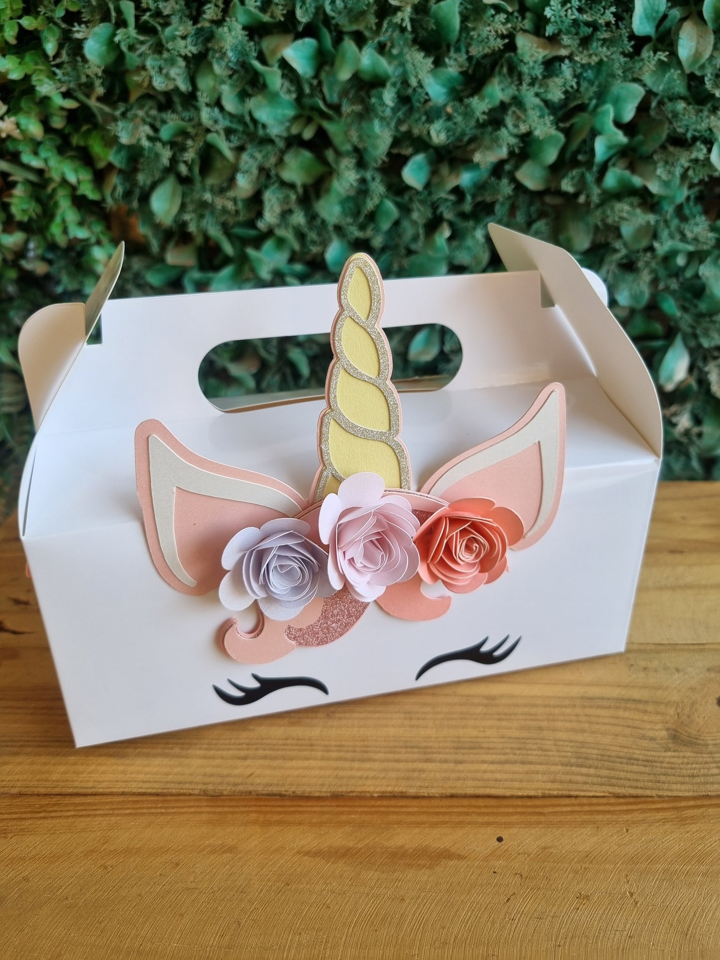 UNICORN PARTY PACK 5 BOXES