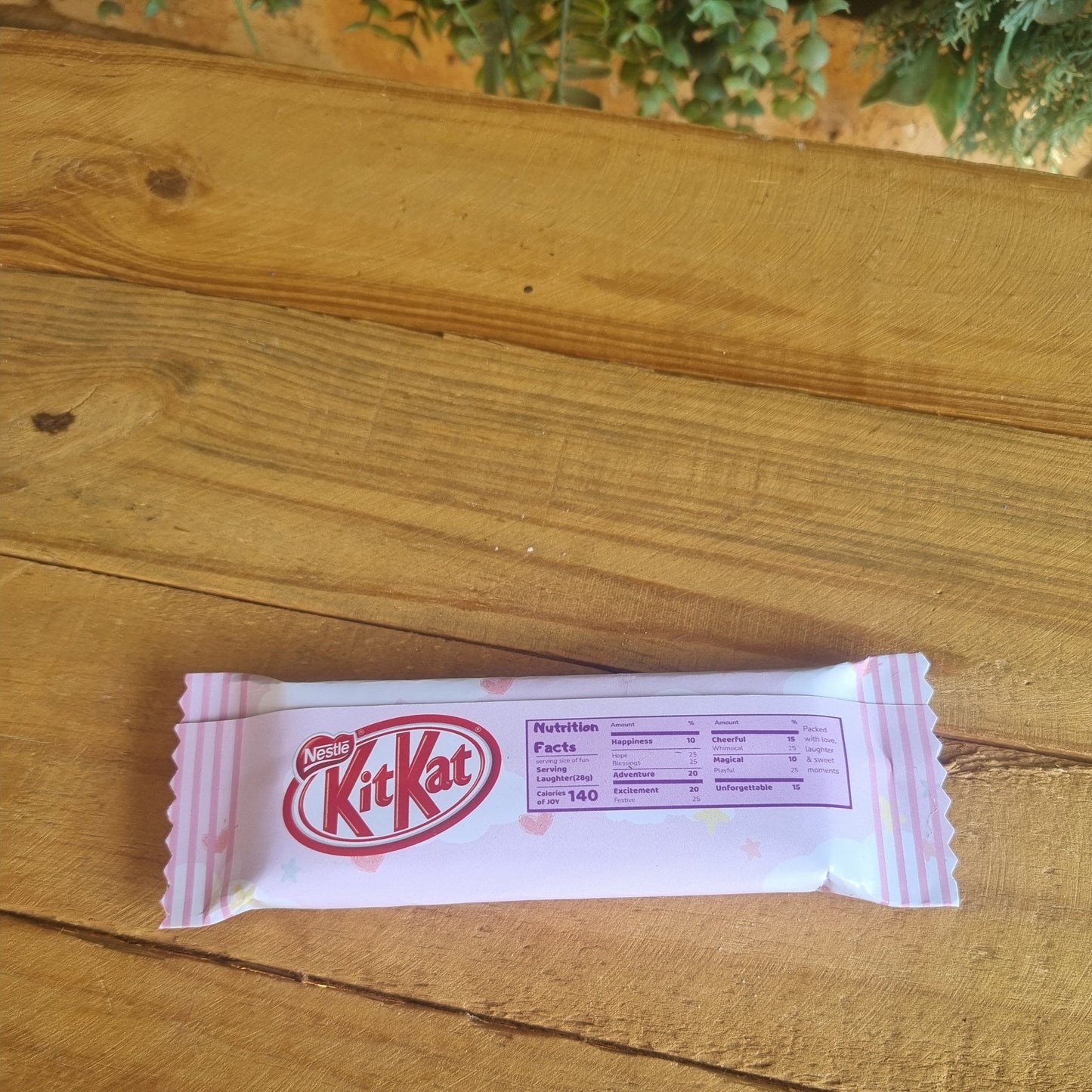 Peppa Pig Chocolates Princess
