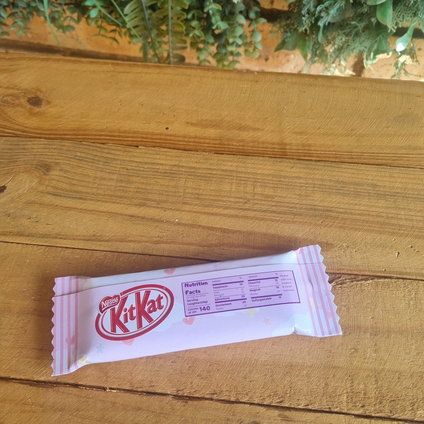 Peppa Pig Chocolates Princess