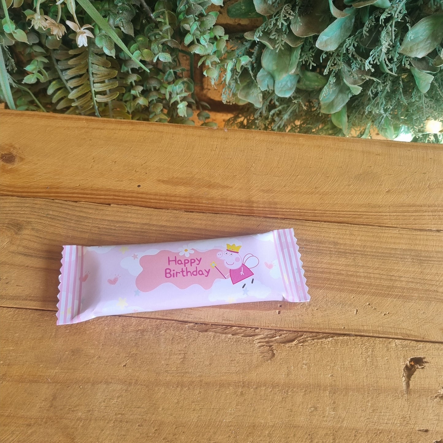 Peppa Pig Chocolates Princess