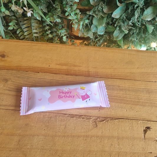 Peppa Pig Chocolates Princess