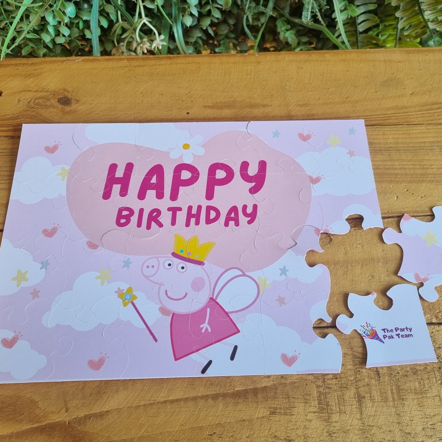 Peppa Pig 24 Piece Puzzle Princess