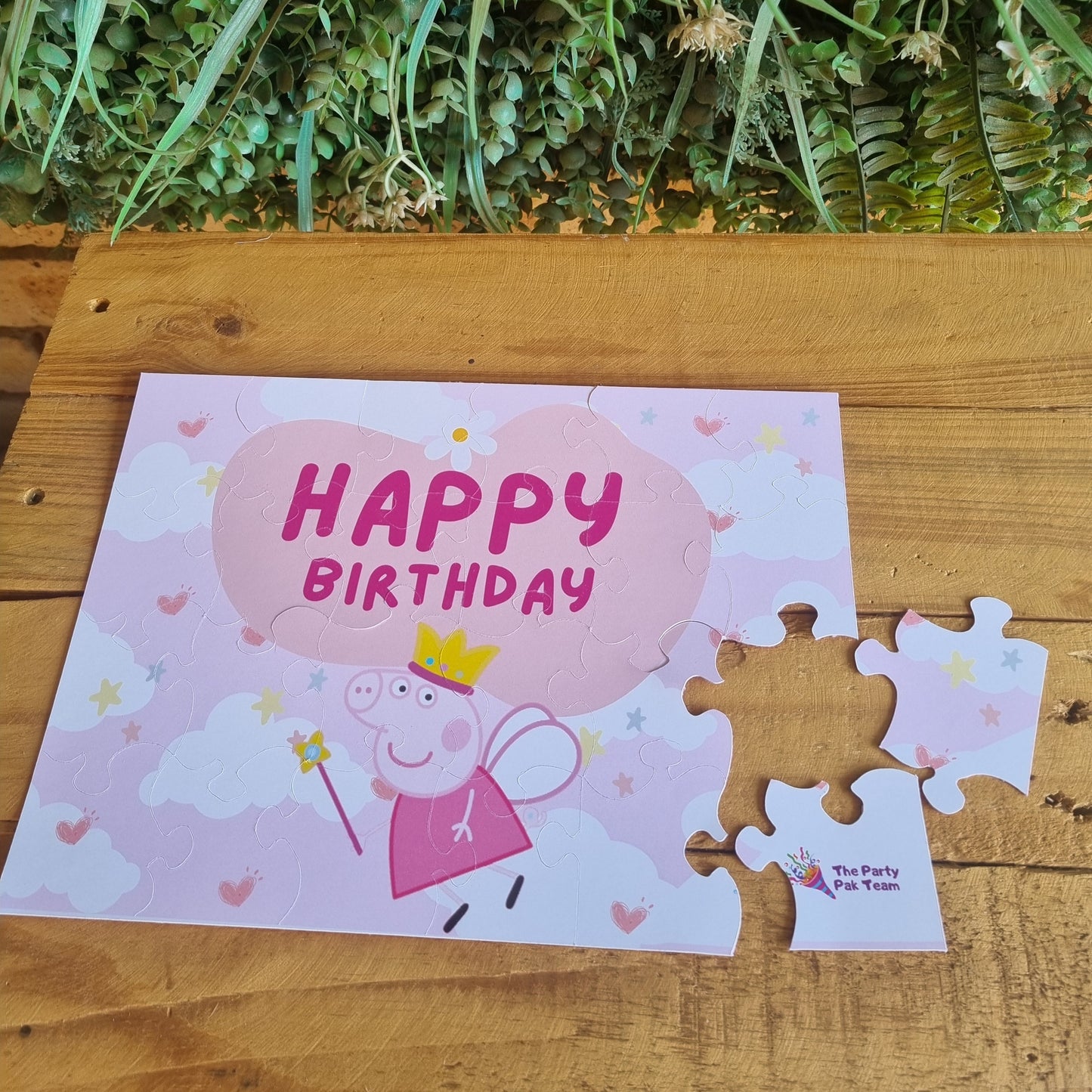 Peppa Pig 24 Piece Puzzle Princess