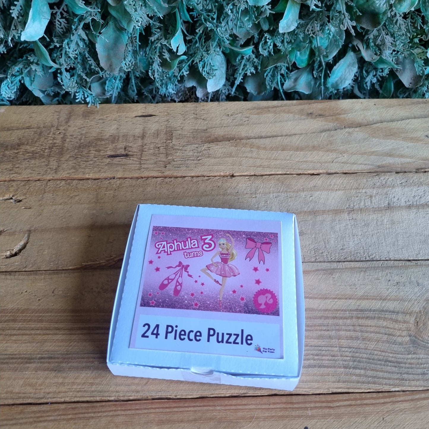 Barbie 24 Piece Puzzle