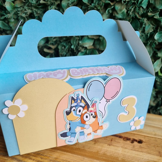 Children's book with cartoon character on a wooden surface