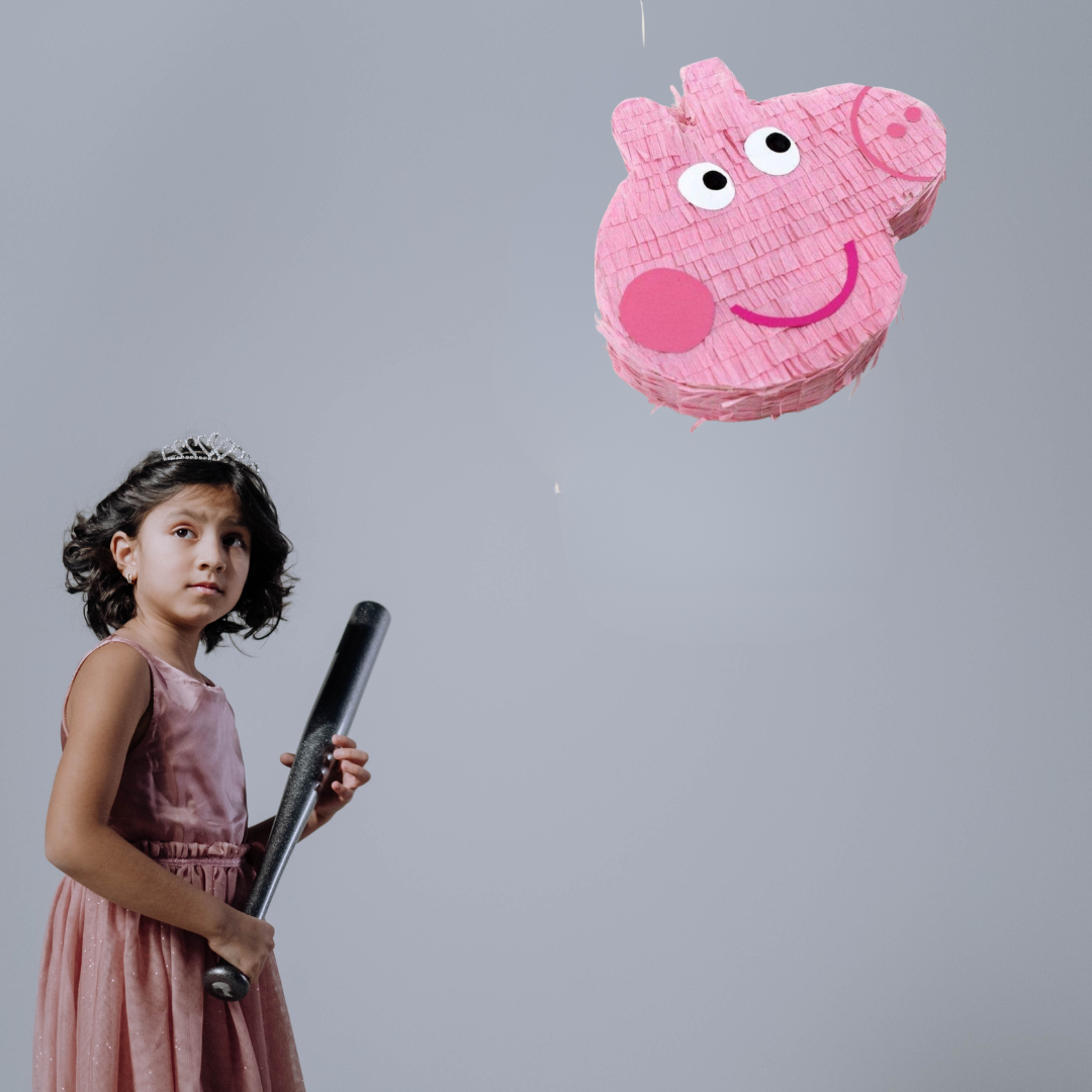 Peppa Pig Pinata 40cm