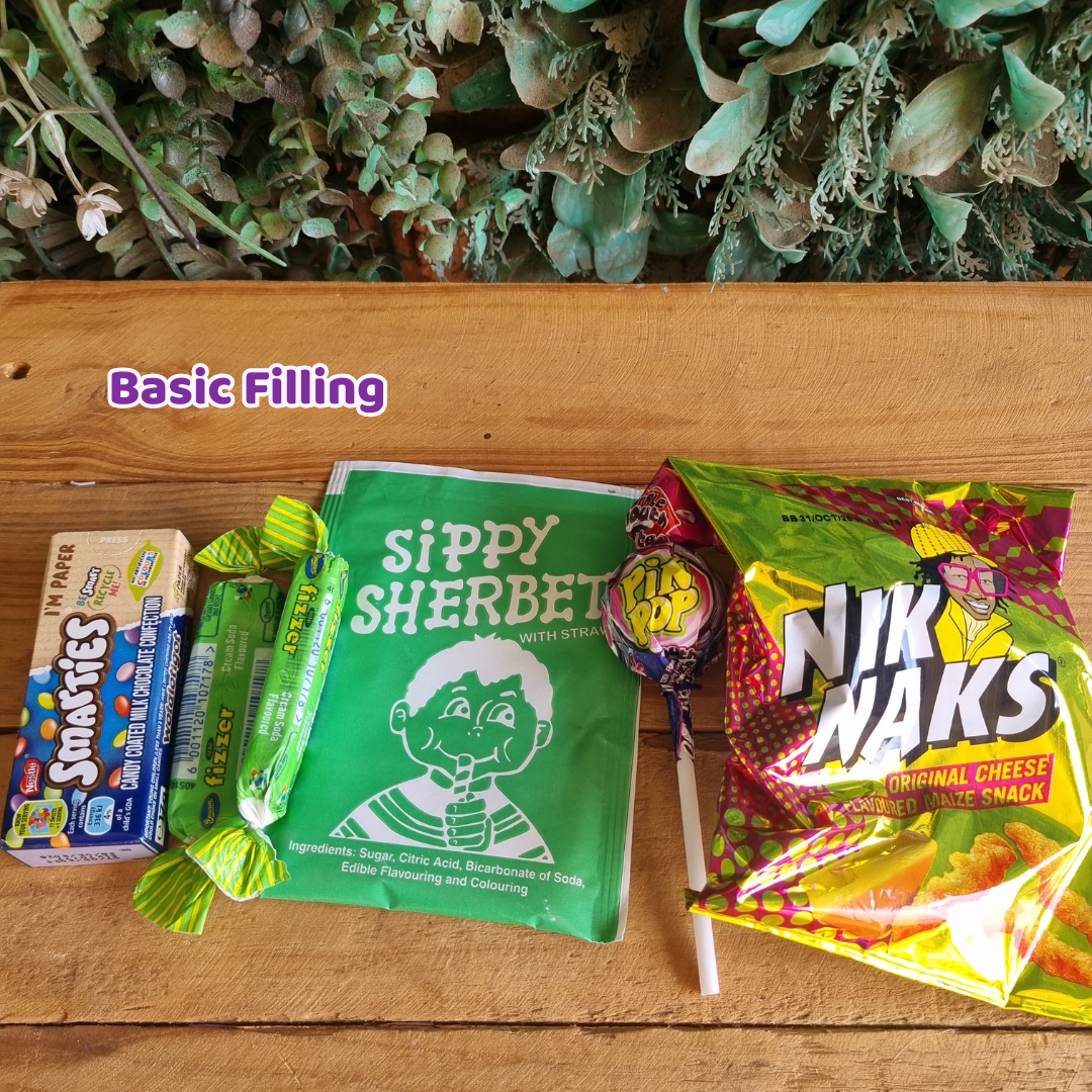 FAST AND CURIOUS PARTY PACK 5 BOXES BLACK Personalized Kids’ Party Favors South Africa