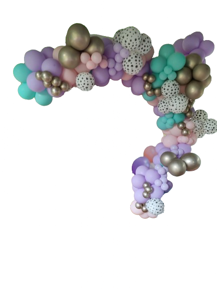 Balloon Garland