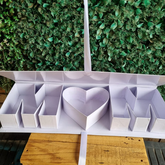 Mother's Day MOM Gift Box